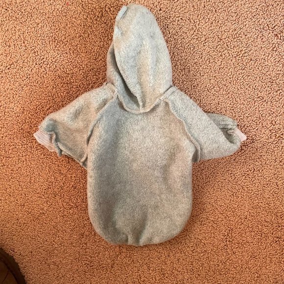 Dog Sweatshirt XS - Picture 4 of 4